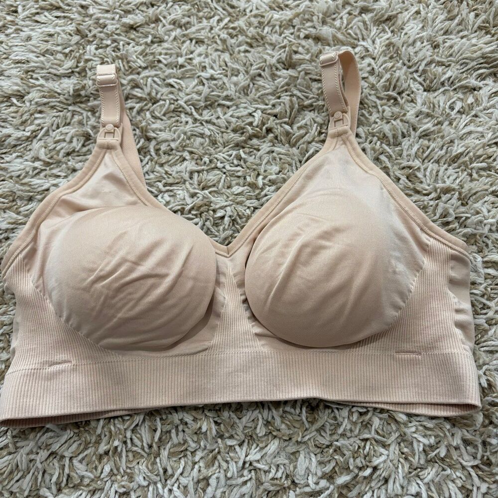 Bravado Designs Body Silk Seamless Nursing Bra